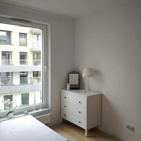 Apartment Letnica - Baltic Sea Gdansk
