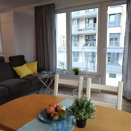Letnica - Baltic Sea Apartment *